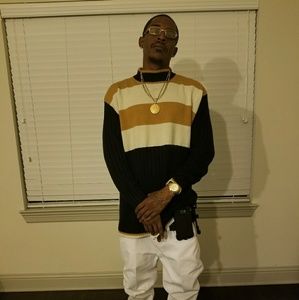 Meet your Posher, Deandre